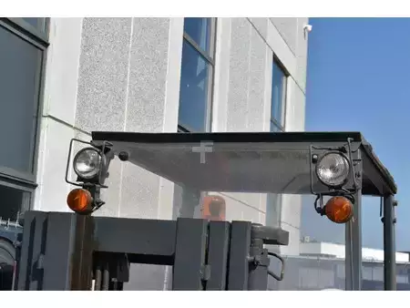 Diesel heftrucks 1994  Nissan C9ZWGF03A40D (22)