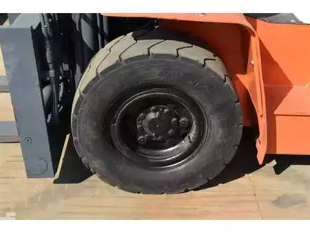 Diesel heftrucks 1994  Nissan C9ZWGF03A40D (26)