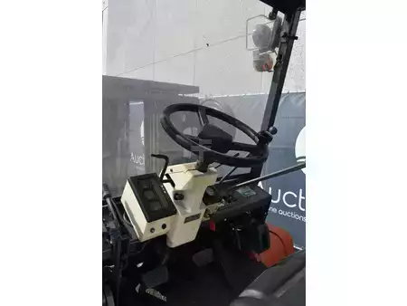 Diesel heftrucks 1994  Nissan C9ZWGF03A40D (4)