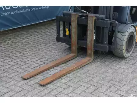 Elektrisk- 4 hjul 2006  Still R 60-30 (10)