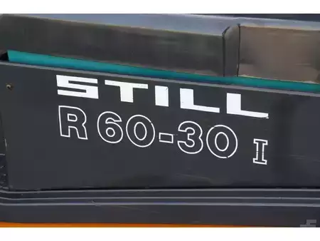 Elektrisk- 4 hjul 2006  Still R 60-30 (16)