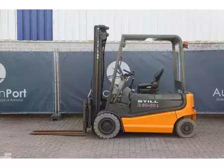 Elektrisk- 4 hjul 2006  Still R 60-30 (2)