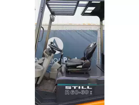 Elektrisk- 4 hjul 2006  Still R 60-30 (20)