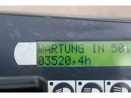 Elektrisk- 4 hjul 2006  Still R 60-30 (29)