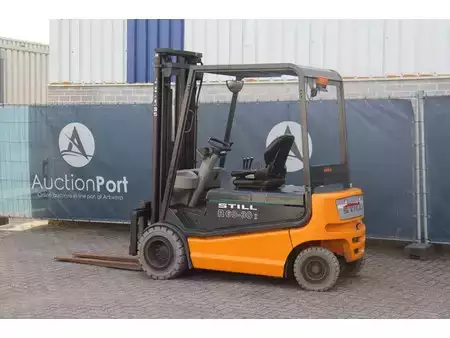 Elektrisk- 4 hjul 2006  Still R 60-30 (3)