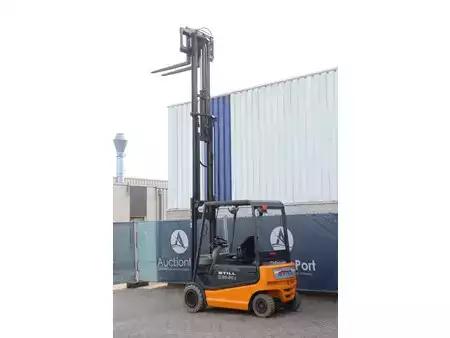 Elektrisk- 4 hjul 2006  Still R 60-30 (32)