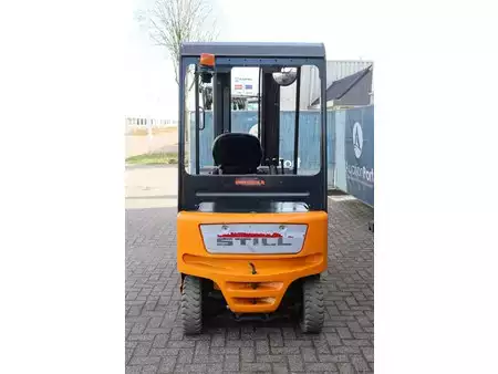 Elektrisk- 4 hjul 2006  Still R 60-30 (5)