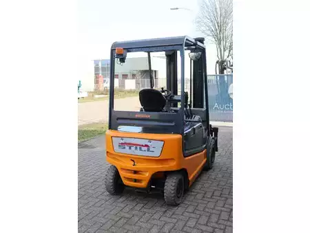 Elektrisk- 4 hjul 2006  Still R 60-30 (6)