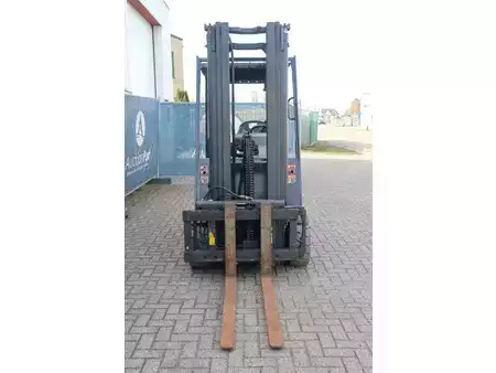 Elektrisk- 4 hjul 2006  Still R 60-30 (8)