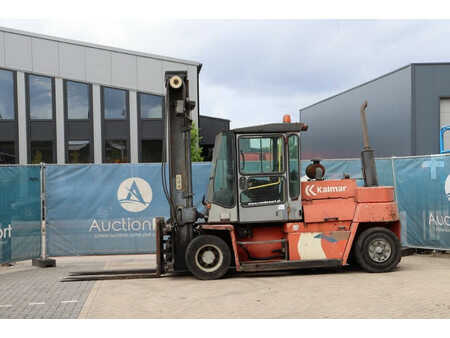 Carrelli elevatori diesel 2002  Kalmar DCD 80-9H (1)