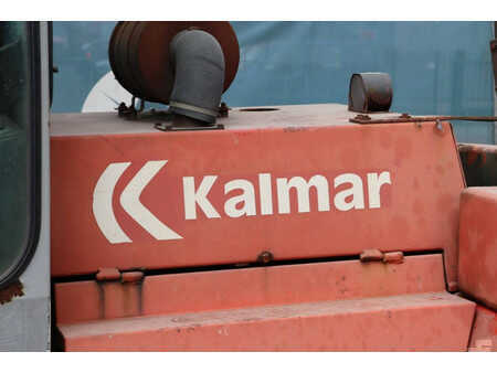 Carrelli elevatori diesel 2002  Kalmar DCD 80-9H (18)