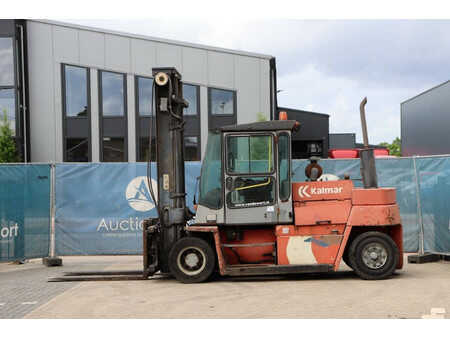Carrelli elevatori diesel 2002  Kalmar DCD 80-9H (2)