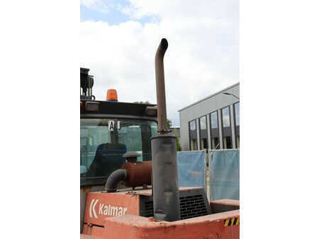 Carrelli elevatori diesel 2002  Kalmar DCD 80-9H (20)