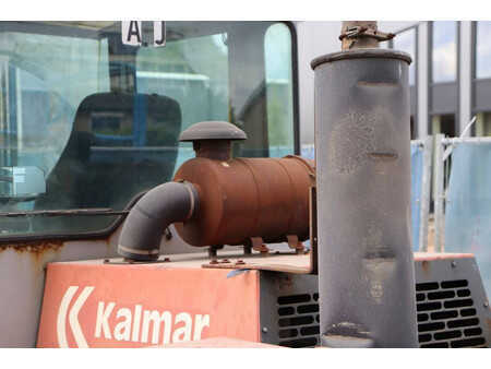Carrelli elevatori diesel 2002  Kalmar DCD 80-9H (22)