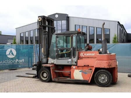 Carrelli elevatori diesel 2002  Kalmar DCD 80-9H (3)