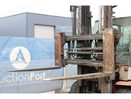 Carrelli elevatori diesel 2002  Kalmar DCD 80-9H (36)