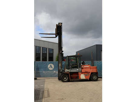 Carrelli elevatori diesel 2002  Kalmar DCD 80-9H (38)