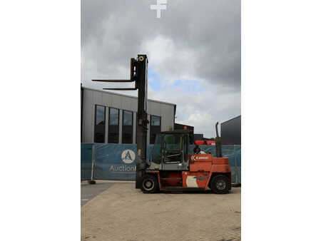 Carrelli elevatori diesel 2002  Kalmar DCD 80-9H (39)