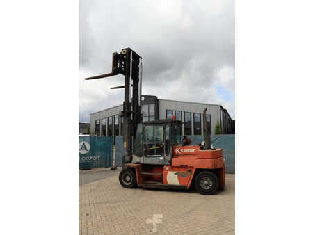 Carrelli elevatori diesel 2002  Kalmar DCD 80-9H (40)