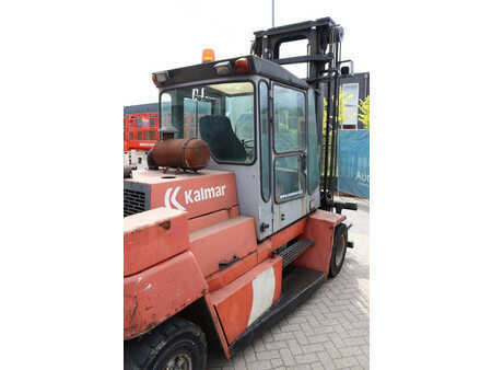 Carrelli elevatori diesel 2002  Kalmar DCD 80-9H (6)