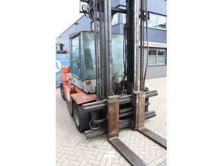 Carrelli elevatori diesel 2002  Kalmar DCD 80-9H (7)