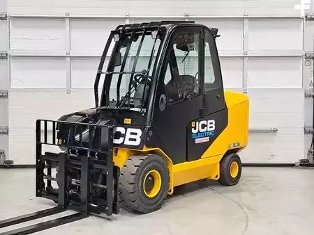 Telehandler Fixed 2020  JCB TLT30-19E (1)