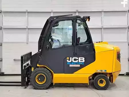 Telehandler Fixed 2020  JCB TLT30-19E (2)
