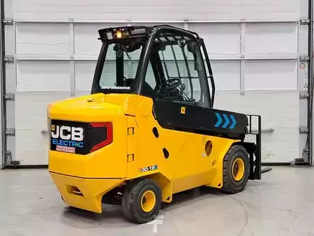 Telehandler Fixed 2020  JCB TLT30-19E (4)
