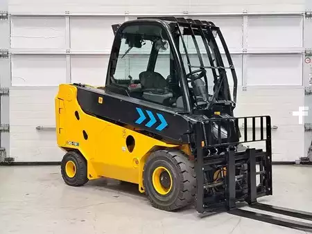 Telehandler Fixed 2020  JCB TLT30-19E (6)