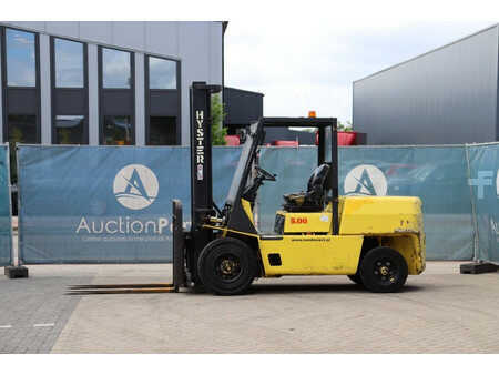 Dieselový VZV 1999  Hyster H5.00XL (1)