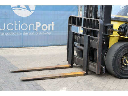 Dieselový VZV 1999  Hyster H5.00XL (10)