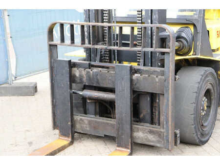 Dieselový VZV 1999  Hyster H5.00XL (11)