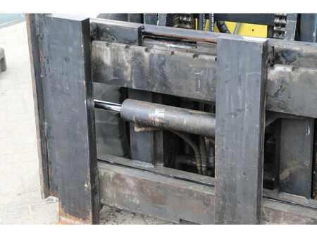 Dieselový VZV 1999  Hyster H5.00XL (12)