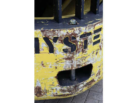 Dieselový VZV 1999  Hyster H5.00XL (17)