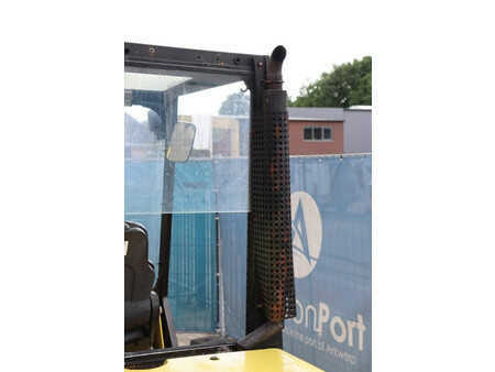 Dieselový VZV 1999  Hyster H5.00XL (18)