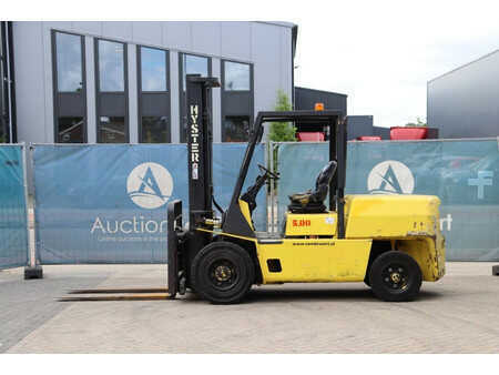 Dieselový VZV 1999  Hyster H5.00XL (2)