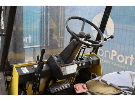 Dieselový VZV 1999  Hyster H5.00XL (25)