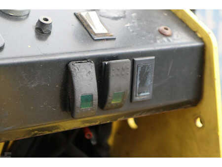 Dieselový VZV 1999  Hyster H5.00XL (27)