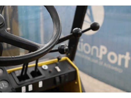 Dieselový VZV 1999  Hyster H5.00XL (28)