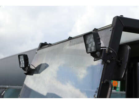 Dieselový VZV 1999  Hyster H5.00XL (29)