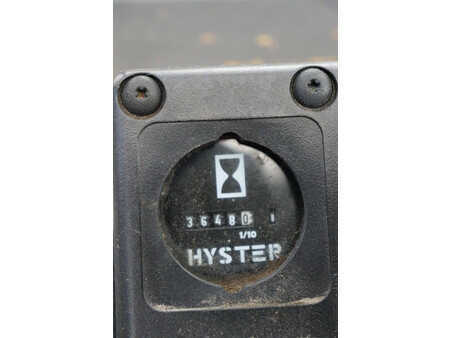 Dieselový VZV 1999  Hyster H5.00XL (31)