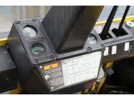 Dieselový VZV 1999  Hyster H5.00XL (32)