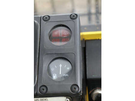 Dieselový VZV 1999  Hyster H5.00XL (33)