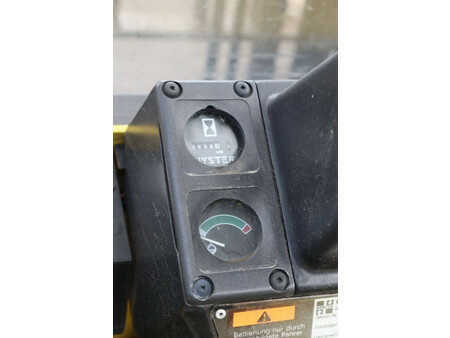 Dieselový VZV 1999  Hyster H5.00XL (34)