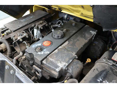 Dieselový VZV 1999  Hyster H5.00XL (37)