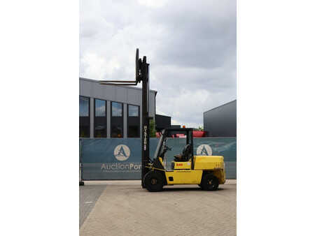 Dieselový VZV 1999  Hyster H5.00XL (38)