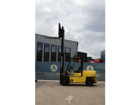 Dieselový VZV 1999  Hyster H5.00XL (39)