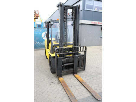 Dieselový VZV 1999  Hyster H5.00XL (7)