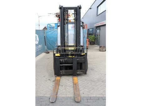 Dieselový VZV 1999  Hyster H5.00XL (8)