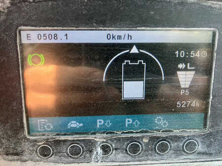Eléctrico - 4 rodas 2016  Jungheinrich EFG 425K (14)